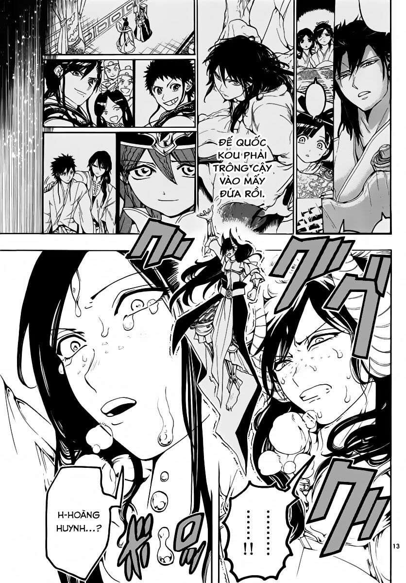 Mê Cung Pháp Thuật: Chapter 362