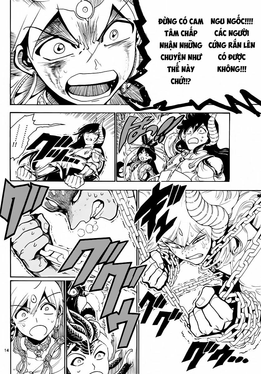 Mê Cung Pháp Thuật: Chapter 362