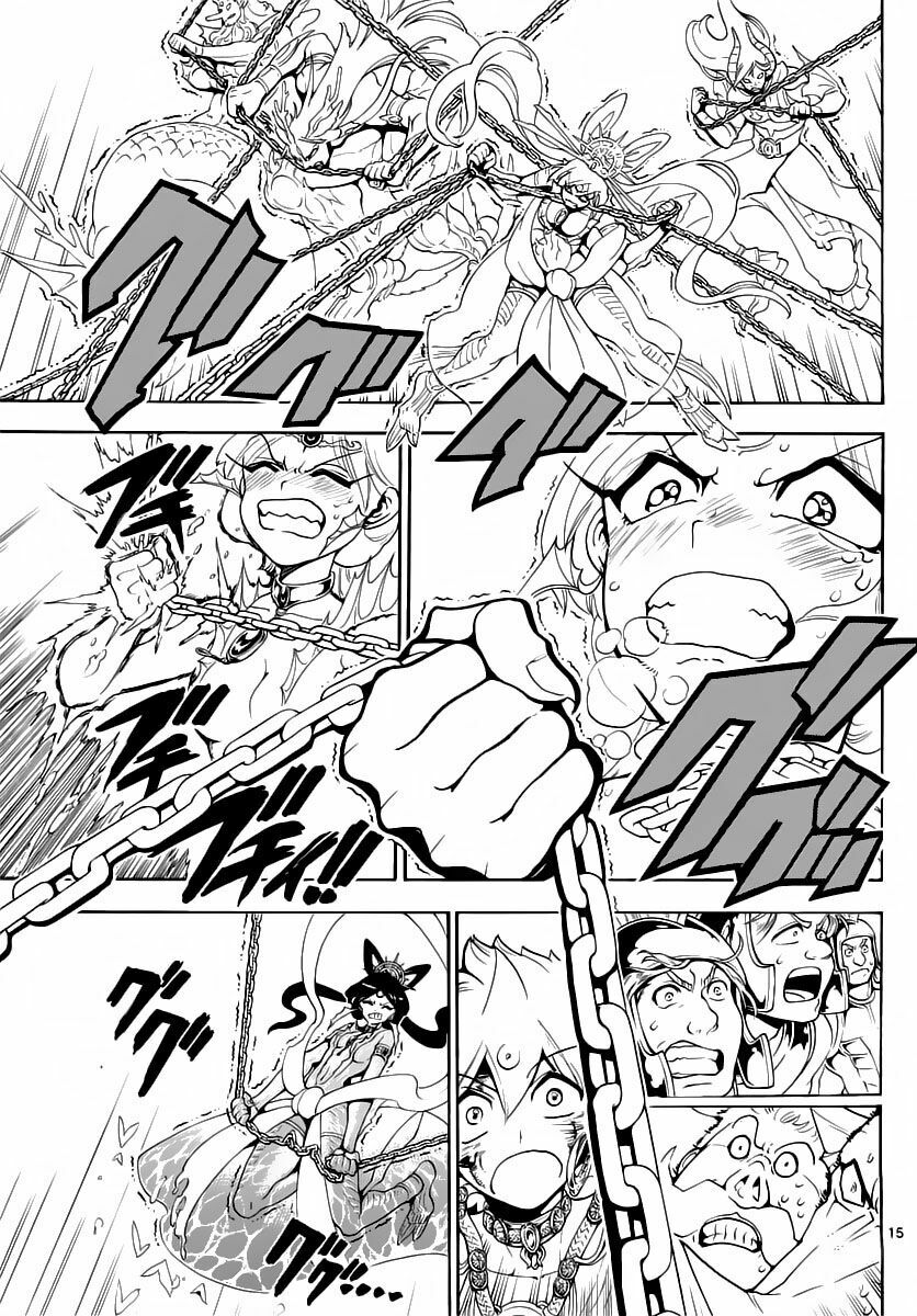 Mê Cung Pháp Thuật: Chapter 362