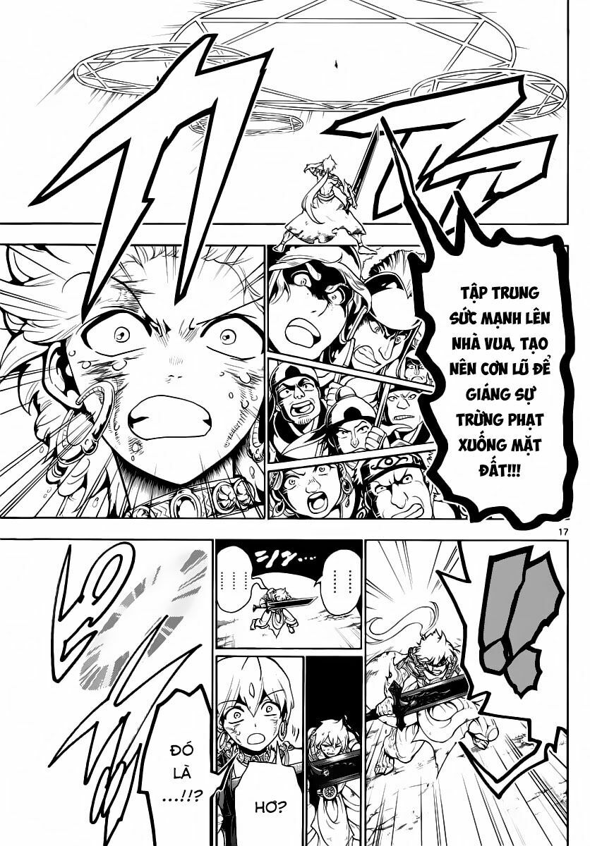 Mê Cung Pháp Thuật: Chapter 362