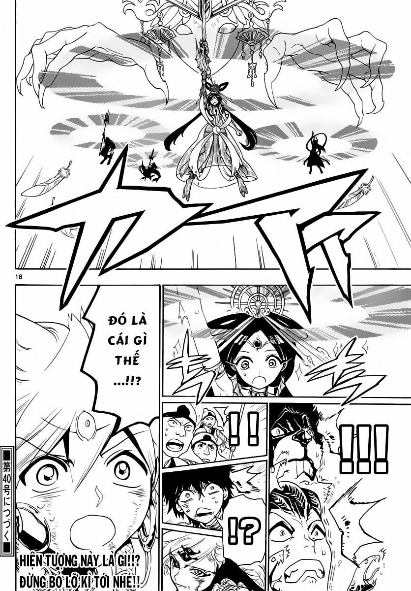 Mê Cung Pháp Thuật: Chapter 362