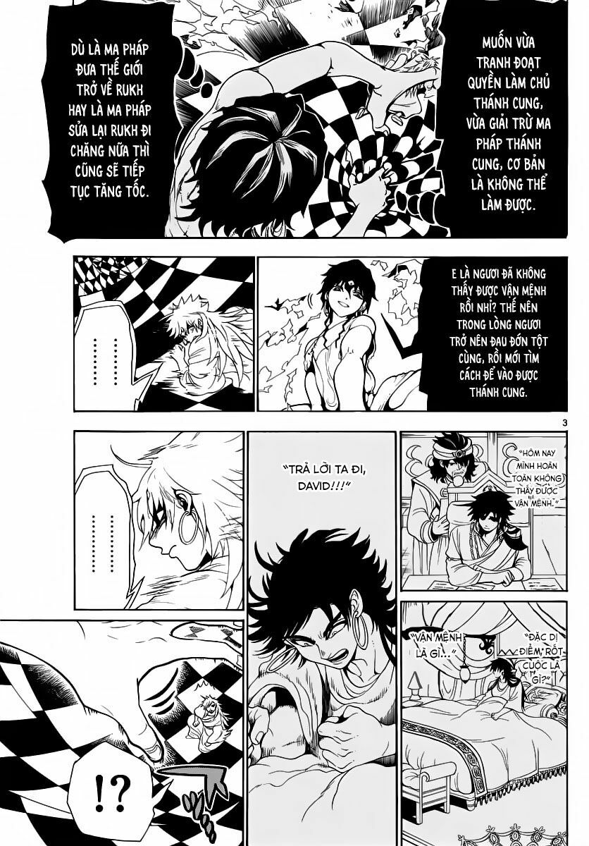Mê Cung Pháp Thuật: Chapter 362