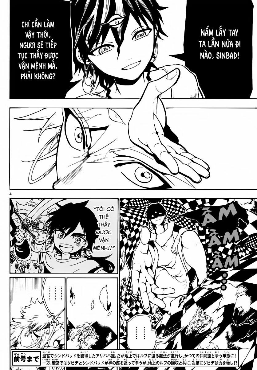 Mê Cung Pháp Thuật: Chapter 362
