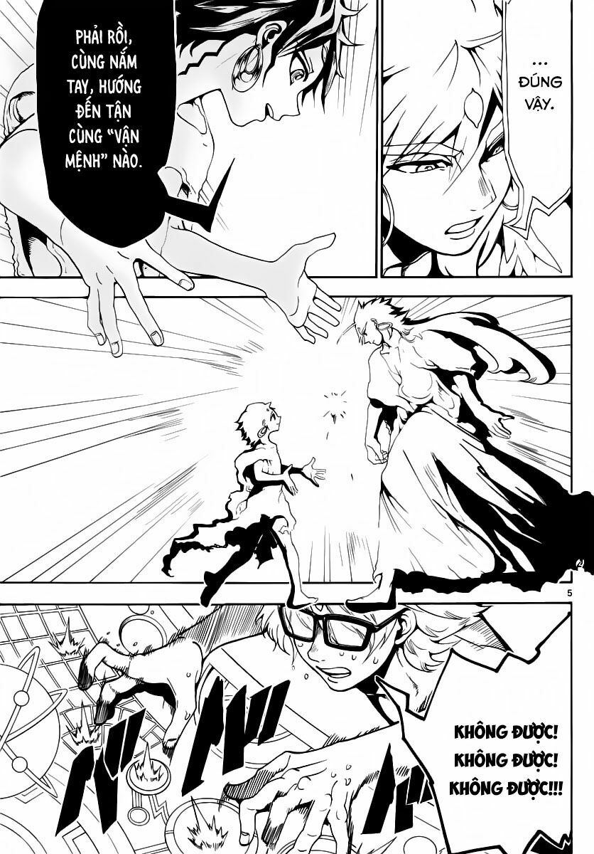 Mê Cung Pháp Thuật: Chapter 362