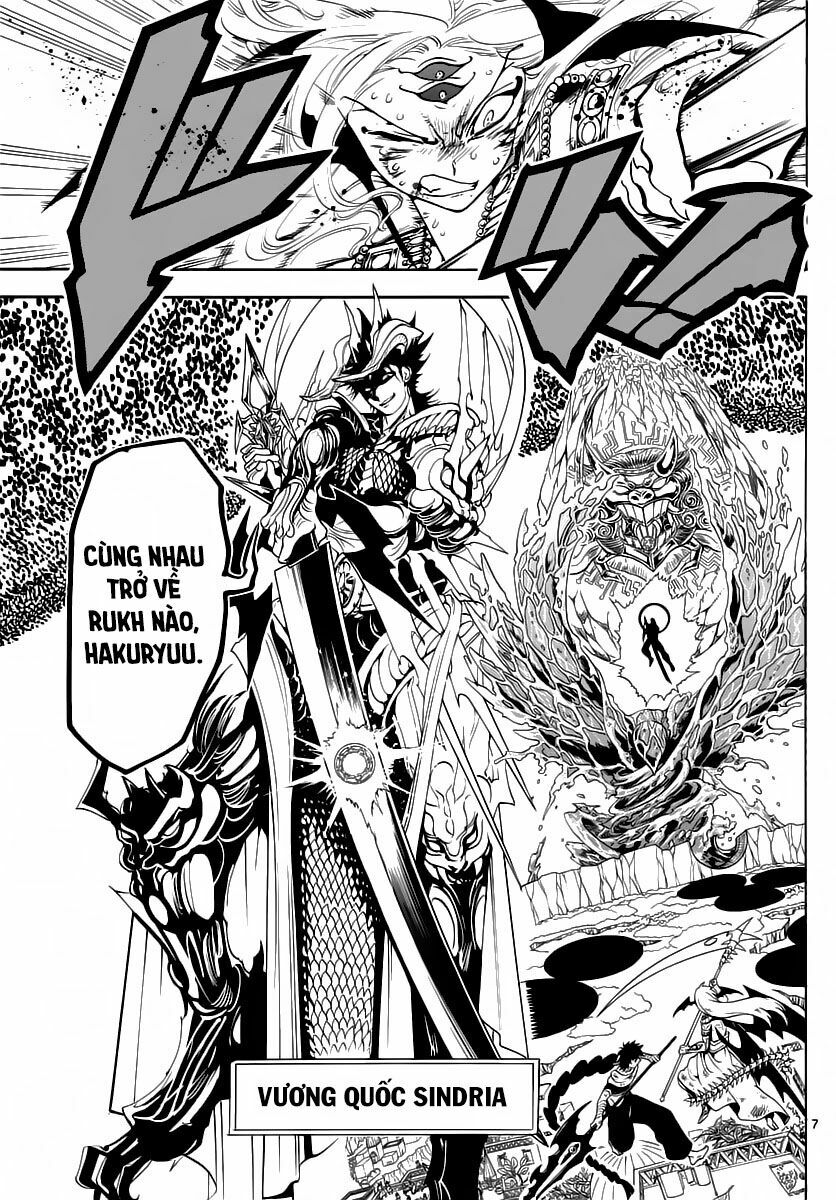 Mê Cung Pháp Thuật: Chapter 362