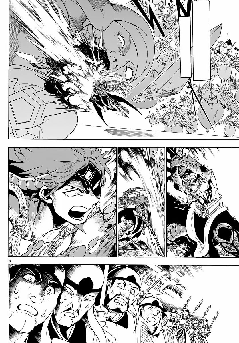 Mê Cung Pháp Thuật: Chapter 363