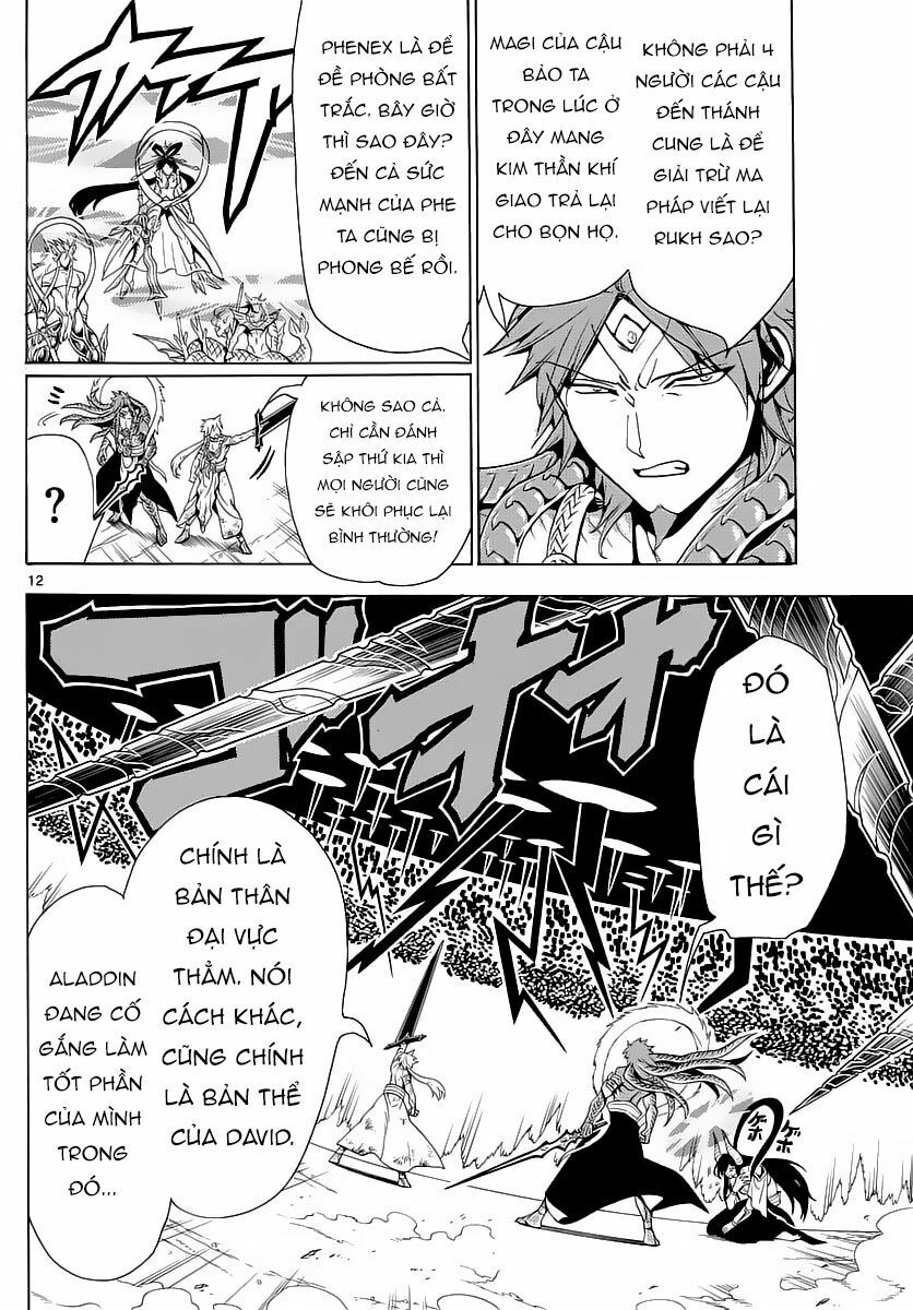Mê Cung Pháp Thuật: Chapter 363
