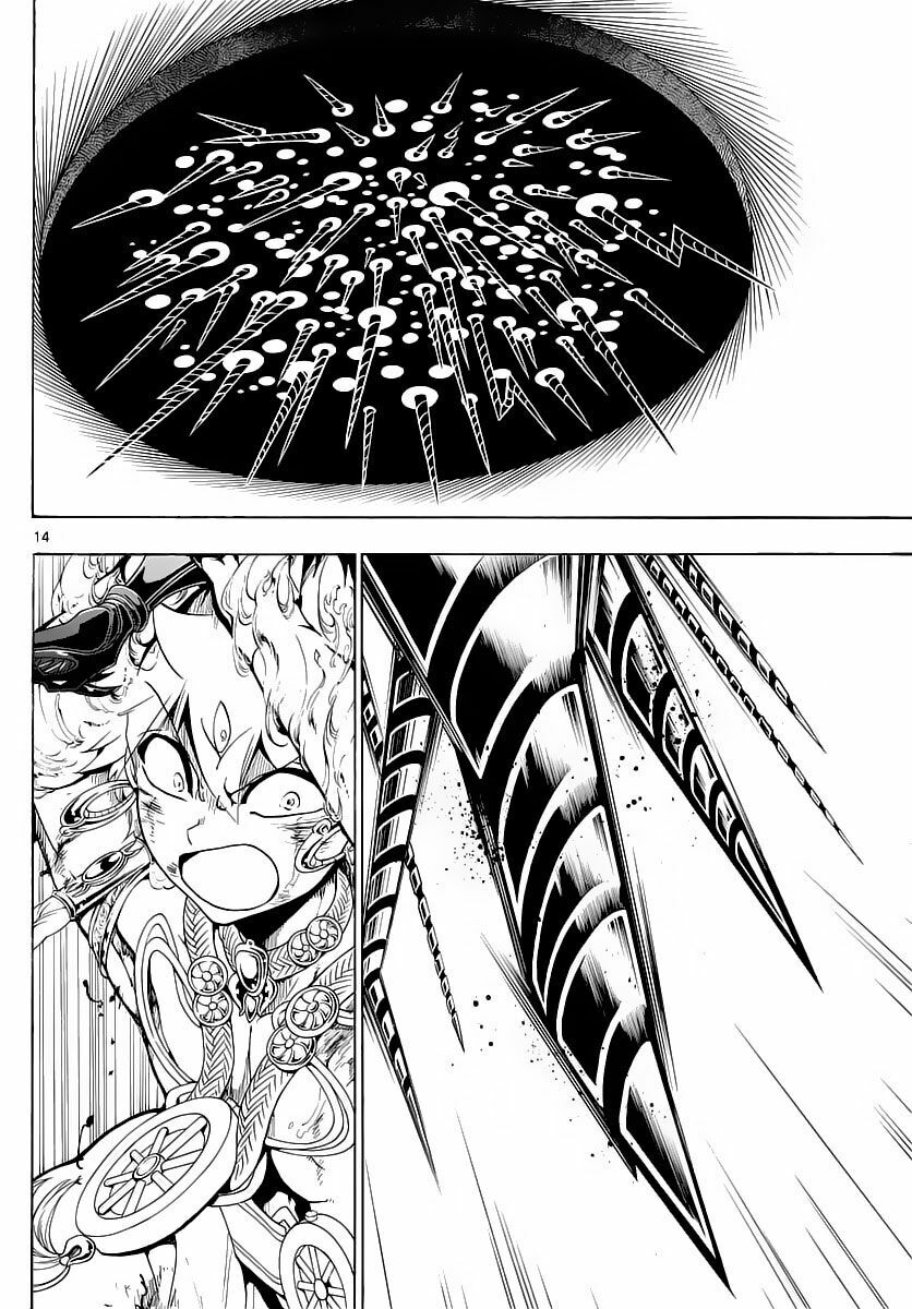 Mê Cung Pháp Thuật: Chapter 363