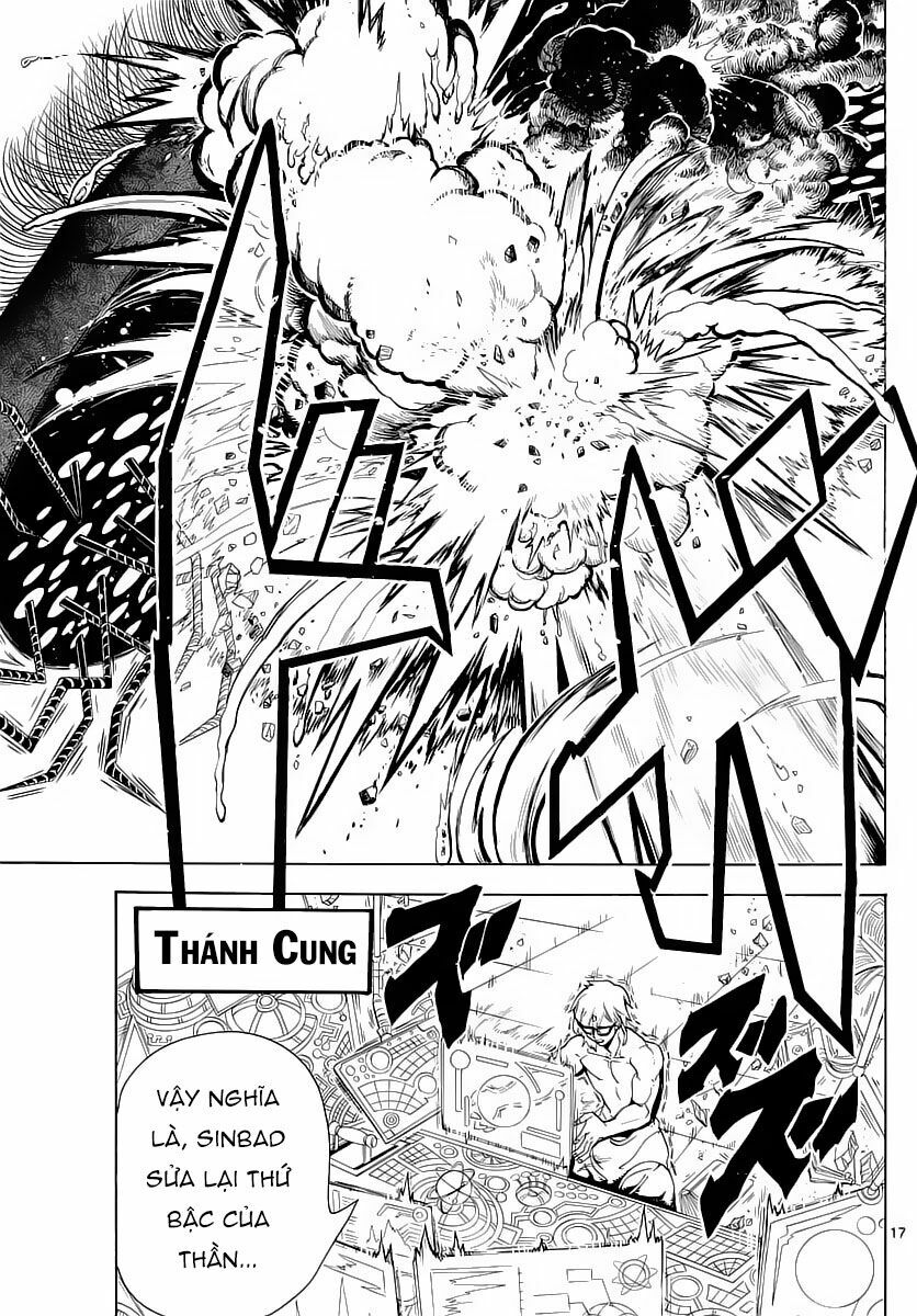 Mê Cung Pháp Thuật: Chapter 363