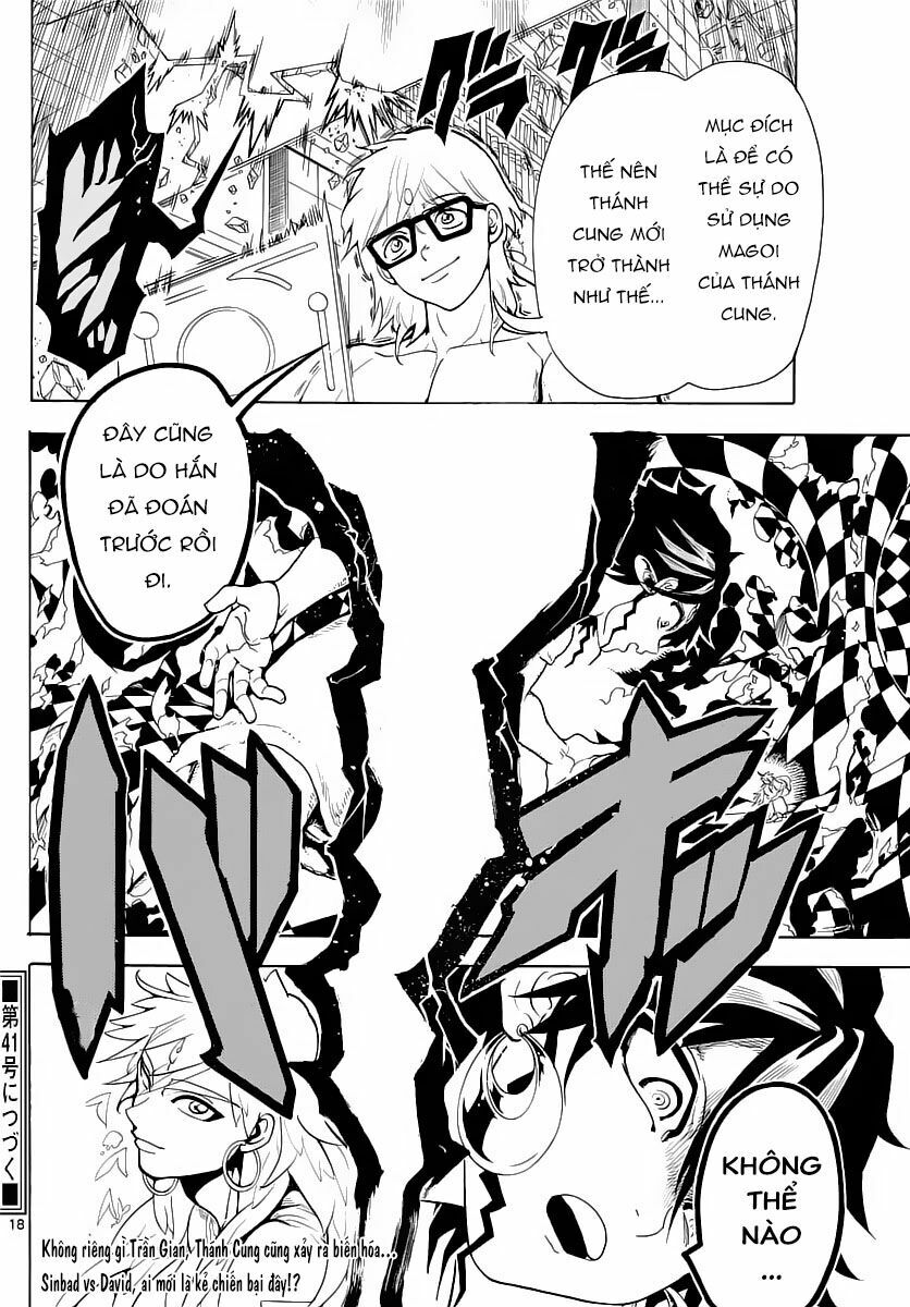 Mê Cung Pháp Thuật: Chapter 363