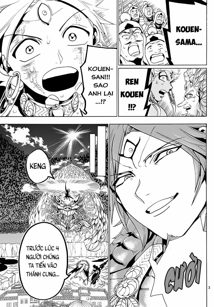 Mê Cung Pháp Thuật: Chapter 363