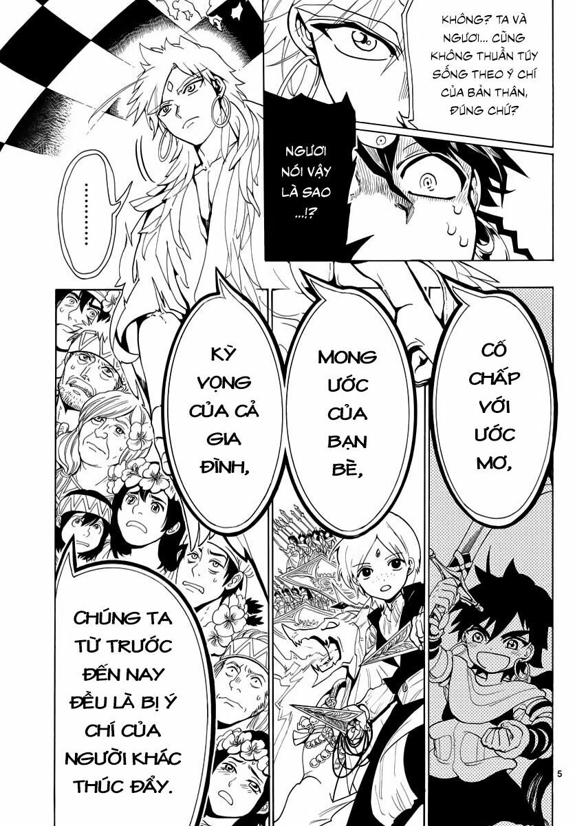 Mê Cung Pháp Thuật: Chapter 364