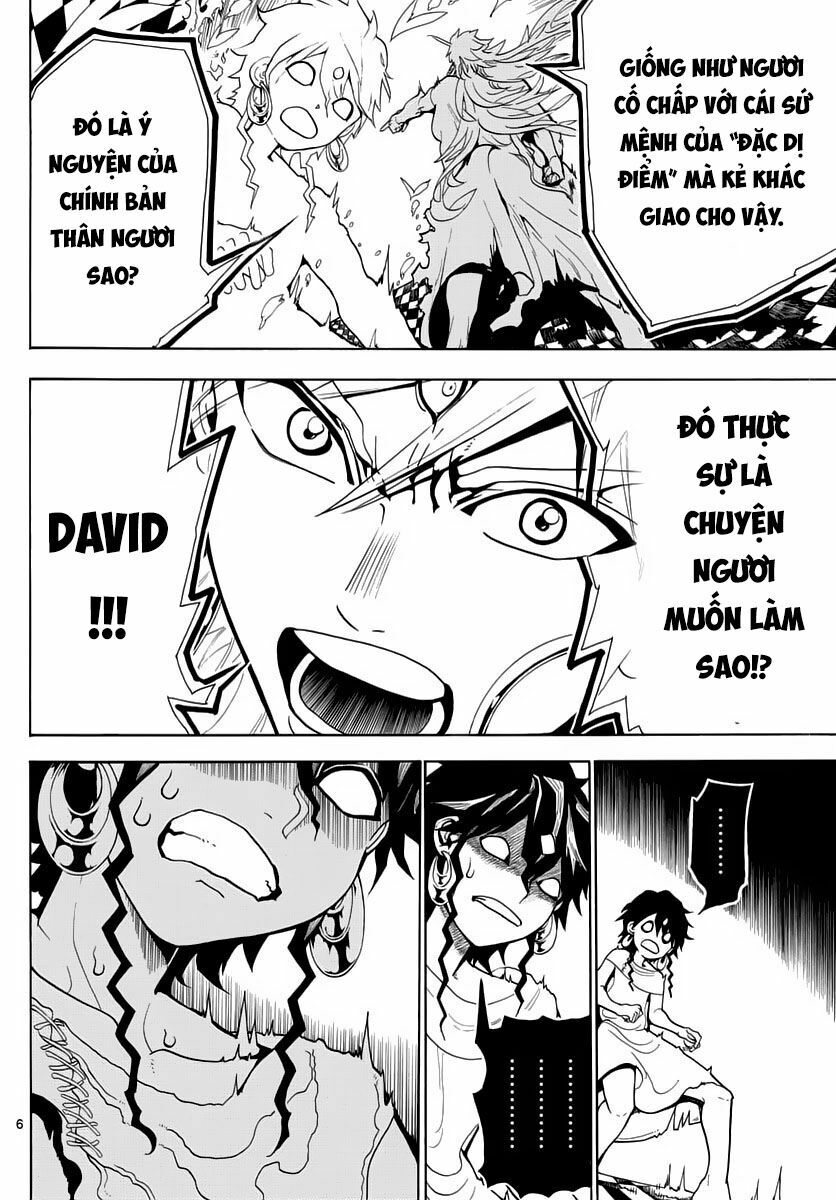 Mê Cung Pháp Thuật: Chapter 364