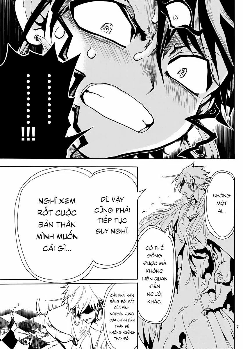 Mê Cung Pháp Thuật: Chapter 364