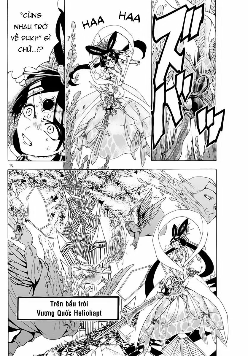 Mê Cung Pháp Thuật: Chapter 365: Những tòa tháp mê cung khổng lồ