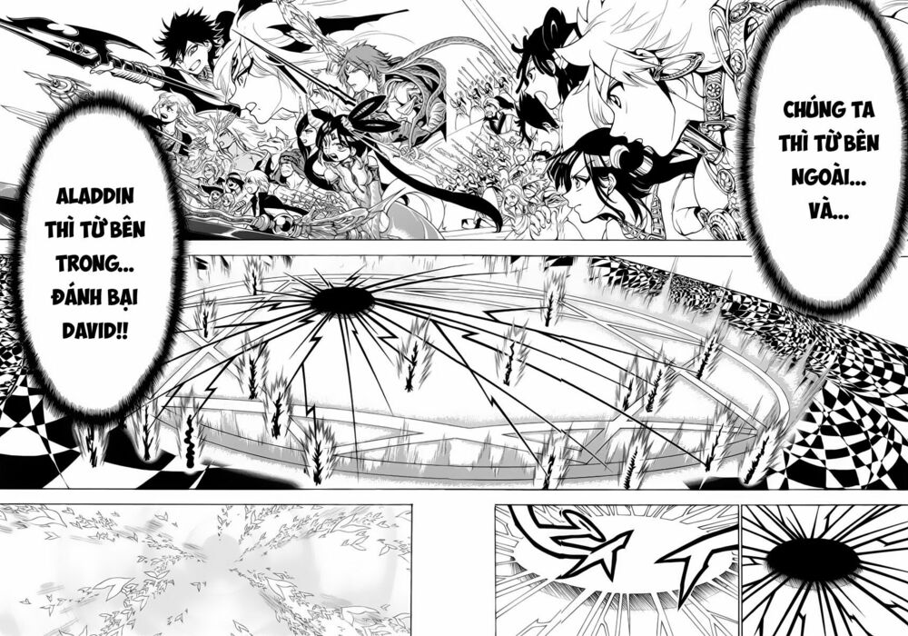 Mê Cung Pháp Thuật: Chapter 365: Những tòa tháp mê cung khổng lồ