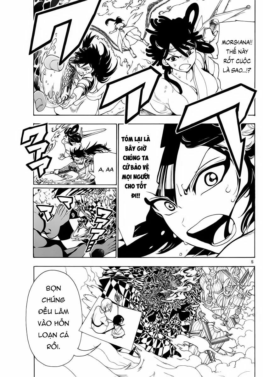Mê Cung Pháp Thuật: Chapter 365: Những tòa tháp mê cung khổng lồ