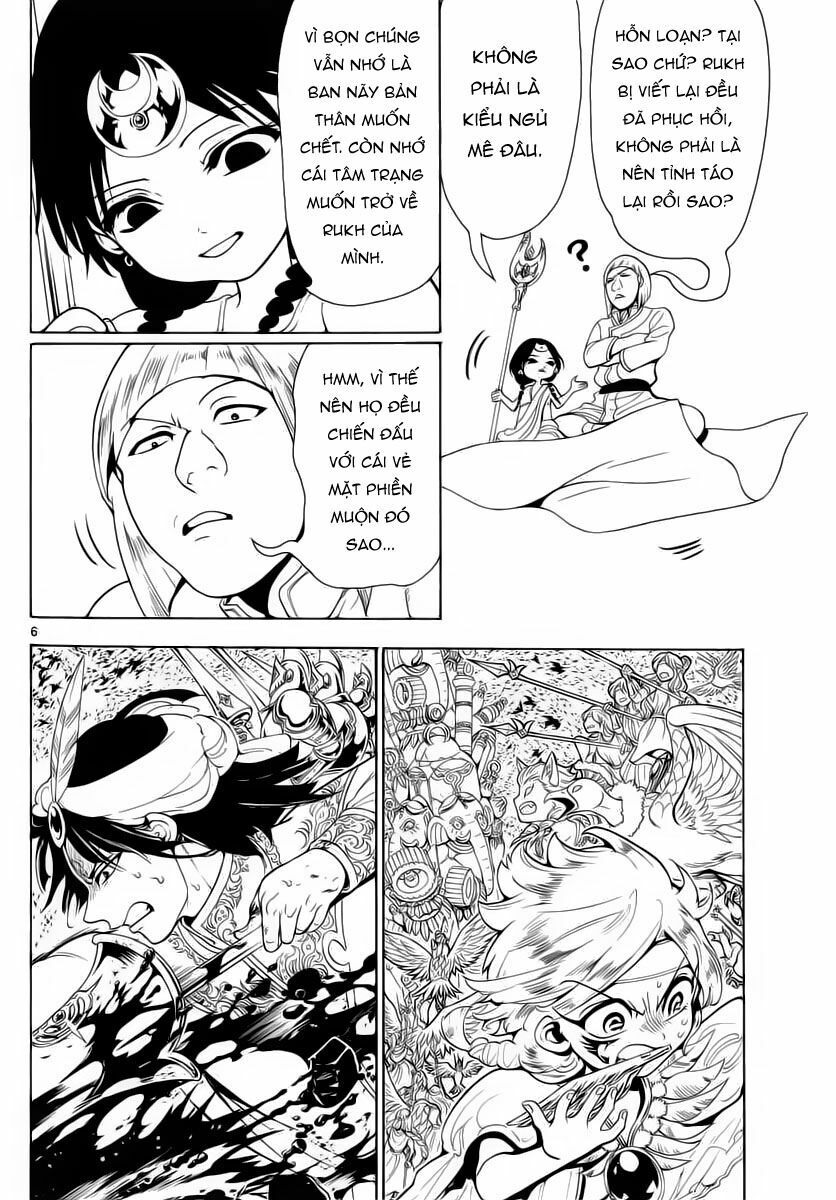 Mê Cung Pháp Thuật: Chapter 365: Những tòa tháp mê cung khổng lồ