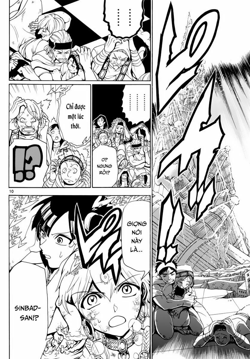 Mê Cung Pháp Thuật: Chapter 366: Magi: The Labyrinth of Magic