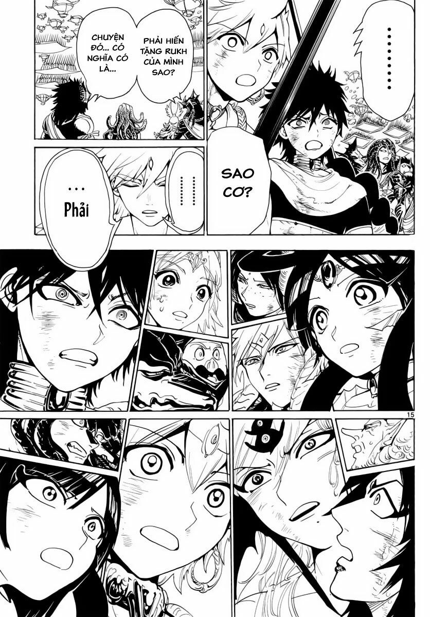 Mê Cung Pháp Thuật: Chapter 366: Magi: The Labyrinth of Magic