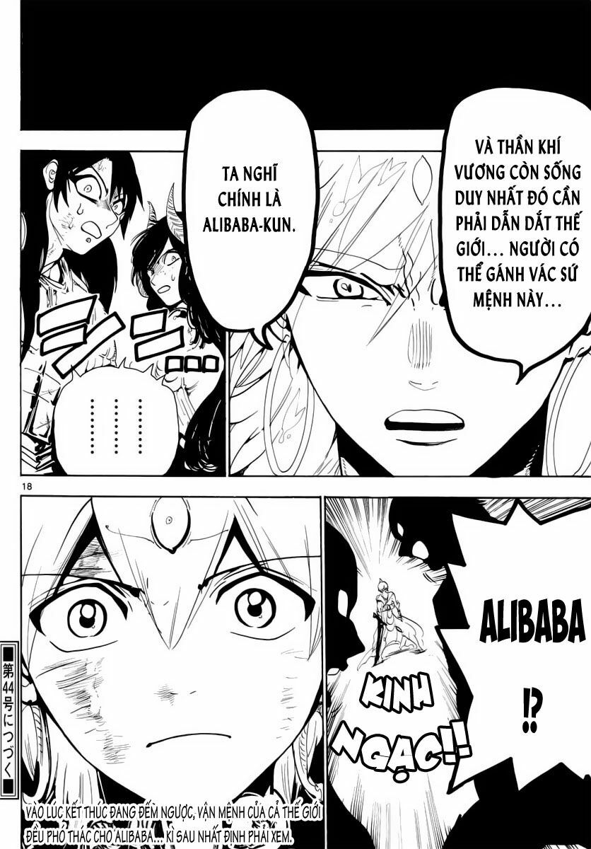 Mê Cung Pháp Thuật: Chapter 366: Magi: The Labyrinth of Magic