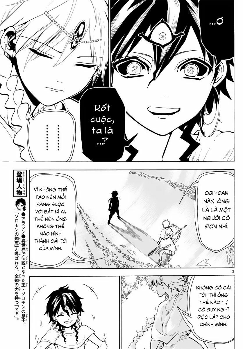 Mê Cung Pháp Thuật: Chapter 366: Magi: The Labyrinth of Magic