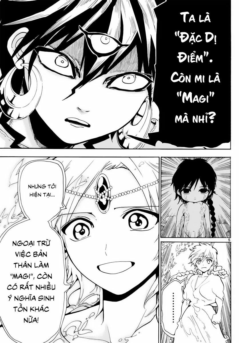 Mê Cung Pháp Thuật: Chapter 366: Magi: The Labyrinth of Magic
