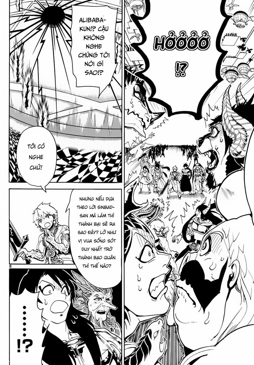 Mê Cung Pháp Thuật: Chapter 367