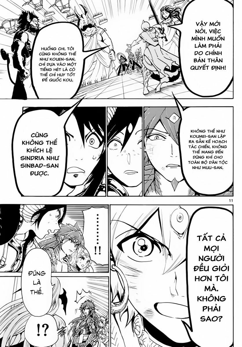 Mê Cung Pháp Thuật: Chapter 367