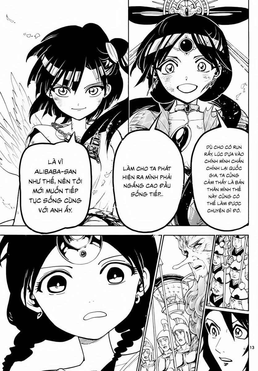 Mê Cung Pháp Thuật: Chapter 367