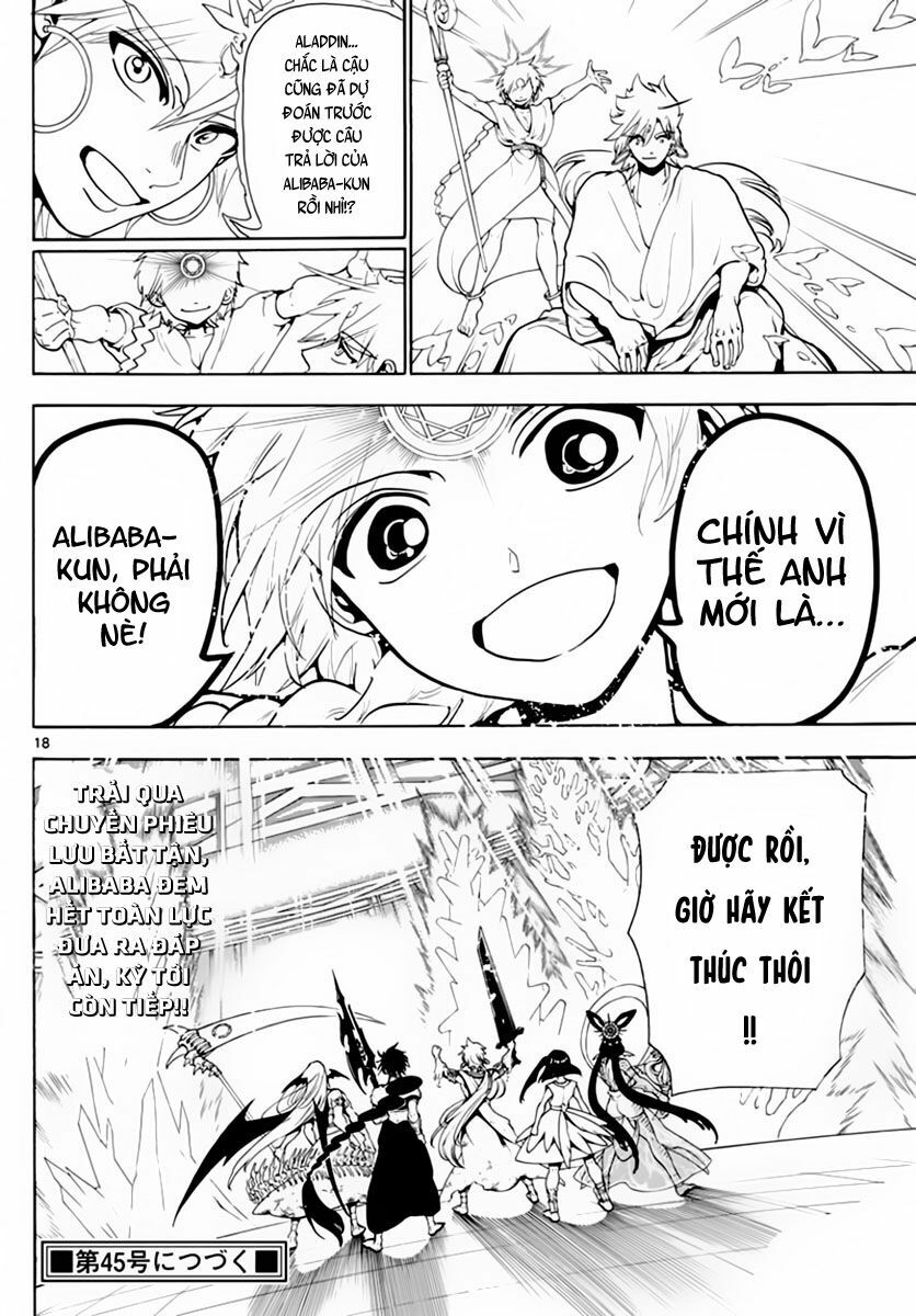 Mê Cung Pháp Thuật: Chapter 367