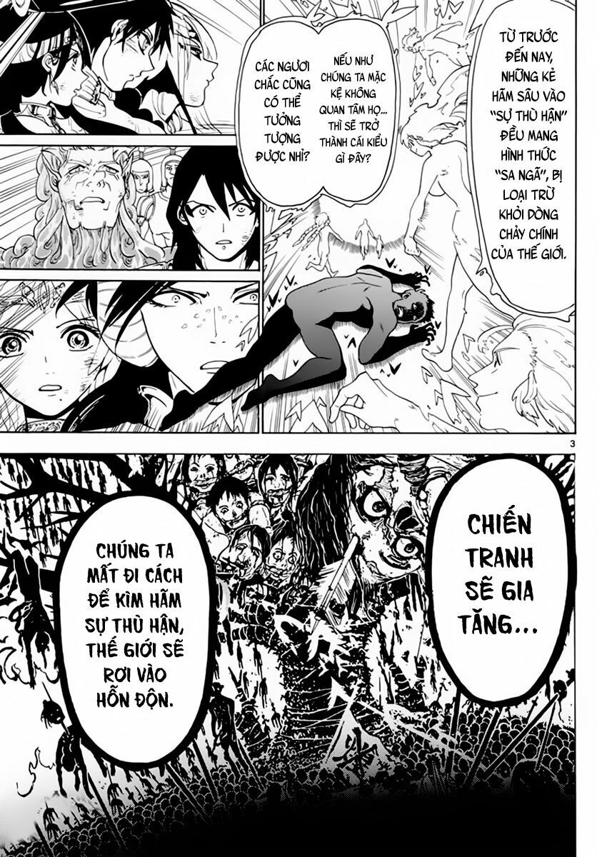 Mê Cung Pháp Thuật: Chapter 367