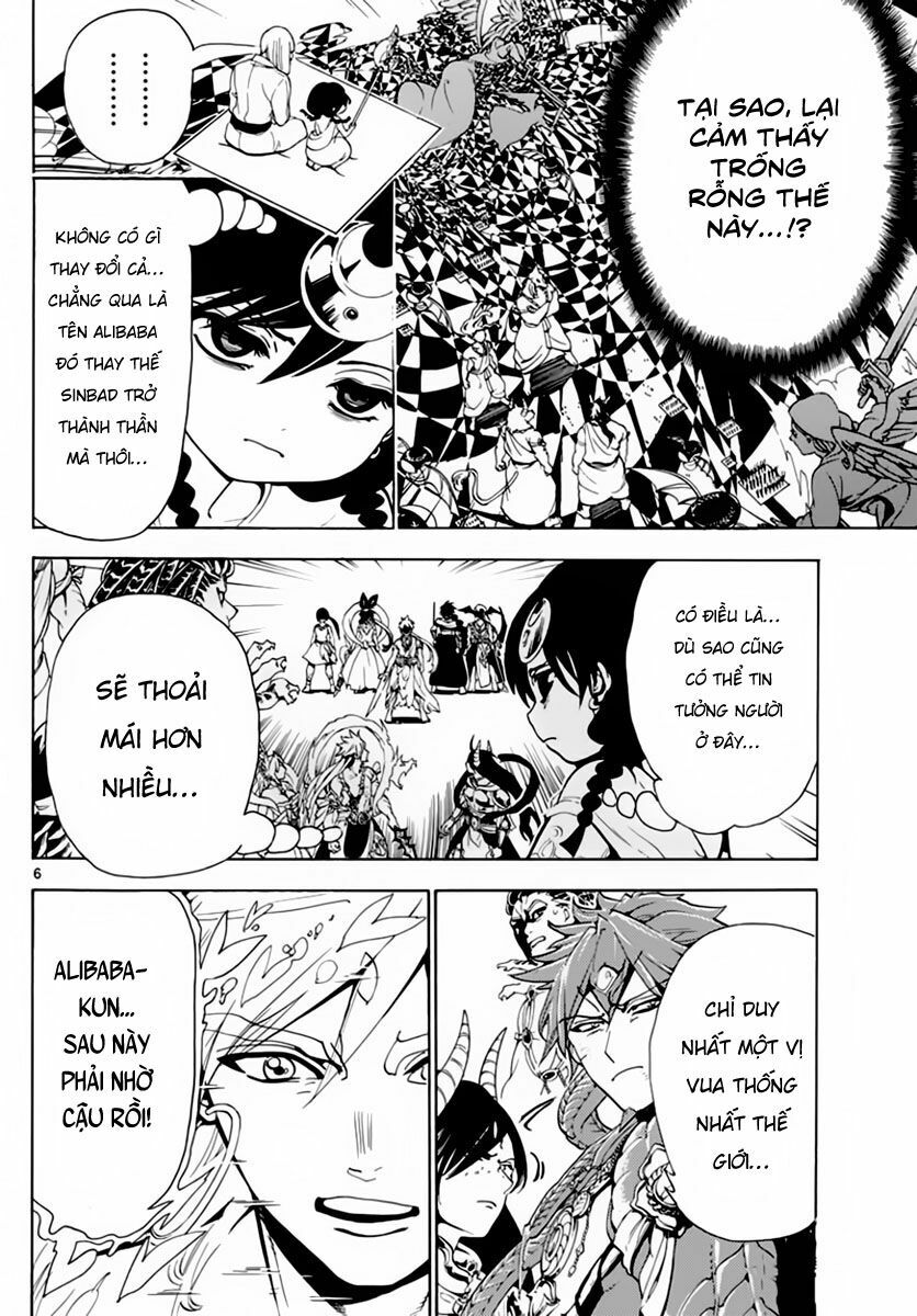 Mê Cung Pháp Thuật: Chapter 367