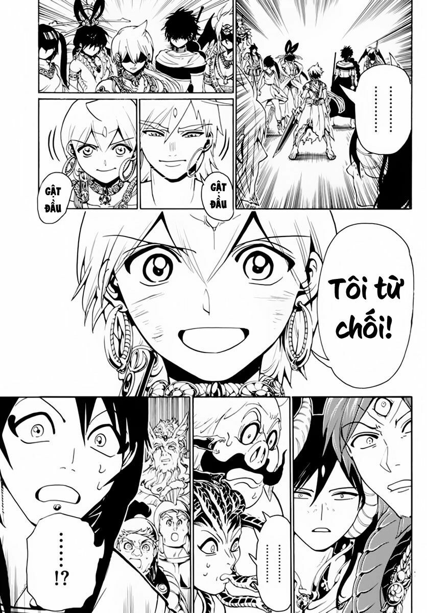 Mê Cung Pháp Thuật: Chapter 367