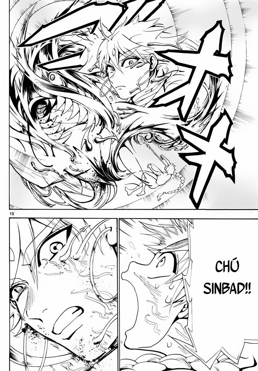Mê Cung Pháp Thuật: Chapter 368