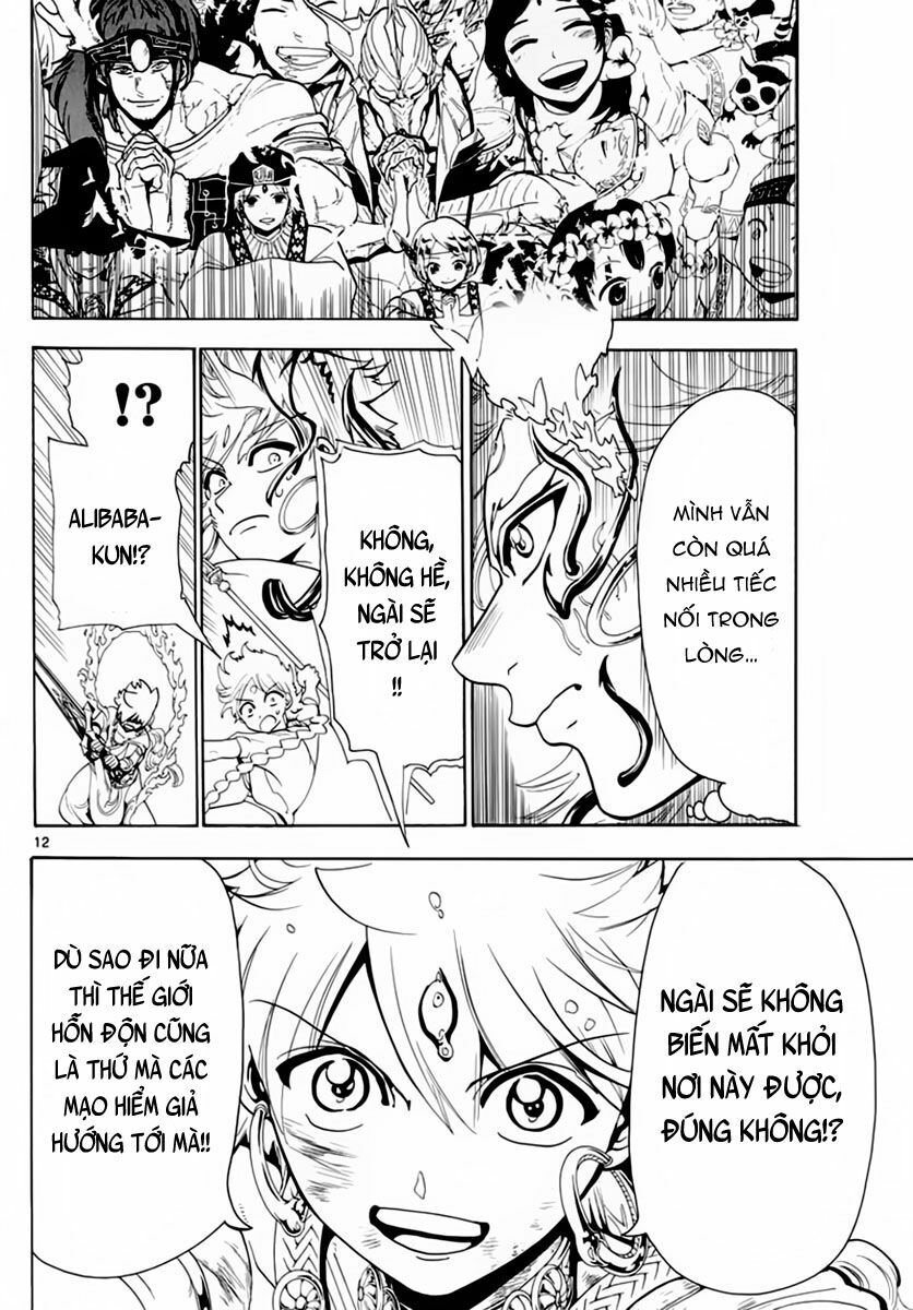Mê Cung Pháp Thuật: Chapter 368