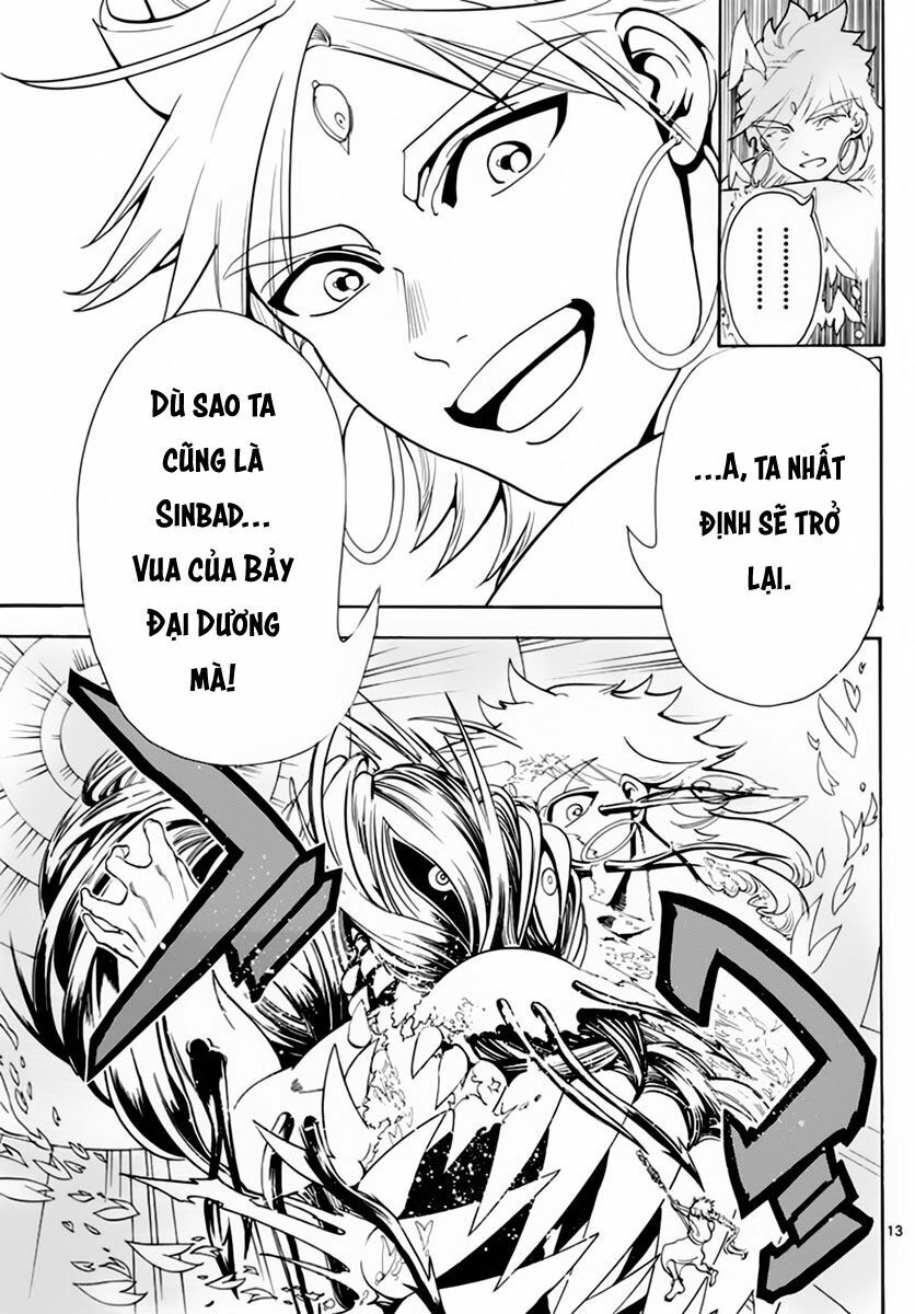 Mê Cung Pháp Thuật: Chapter 368