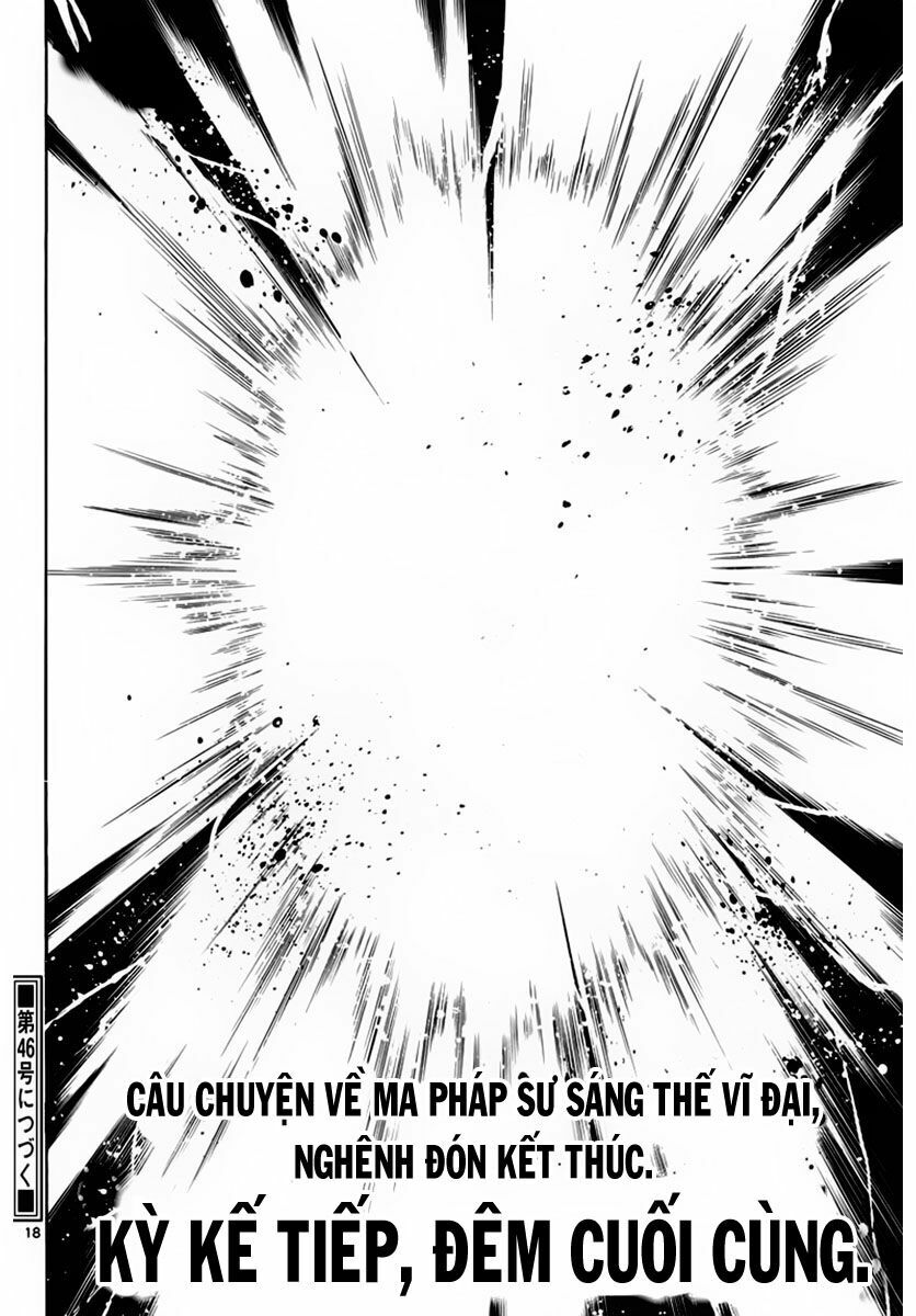 Mê Cung Pháp Thuật: Chapter 368
