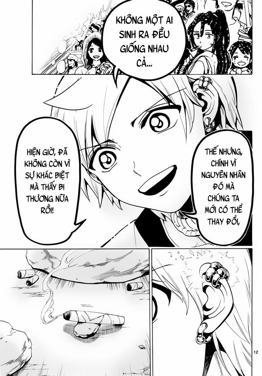 Mê Cung Pháp Thuật: Chapter 369