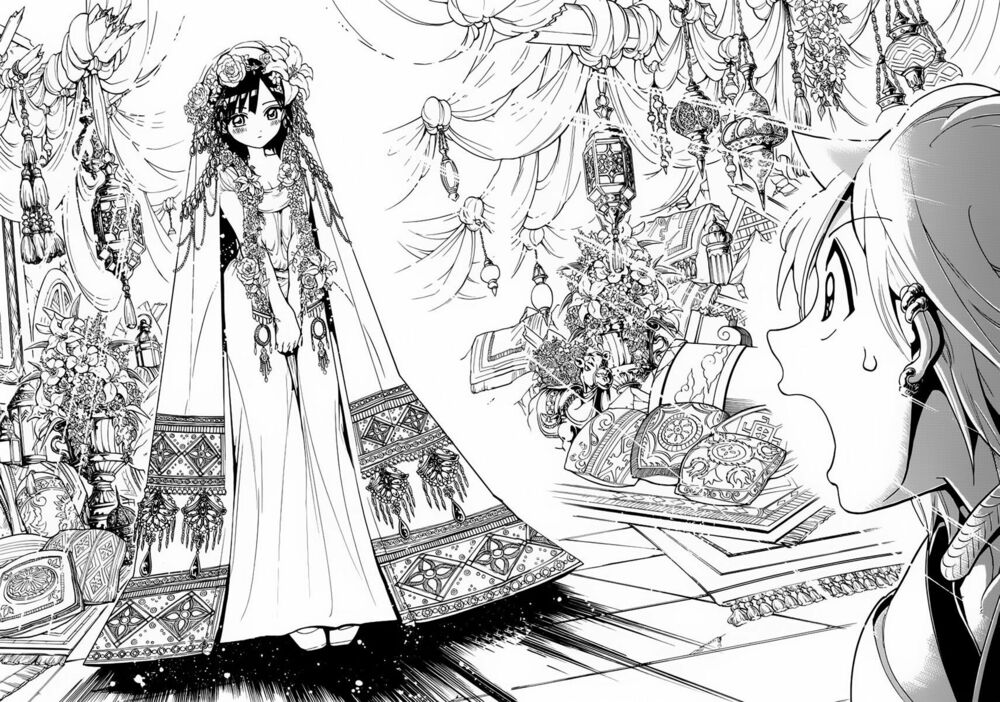 Mê Cung Pháp Thuật: Chapter 369