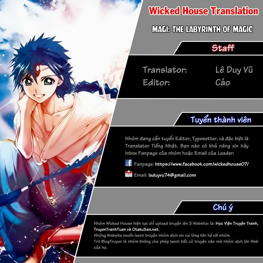 Mê Cung Pháp Thuật: Chapter 369