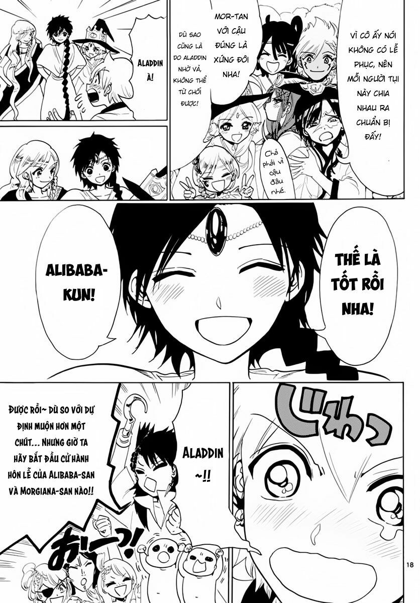 Mê Cung Pháp Thuật: Chapter 369