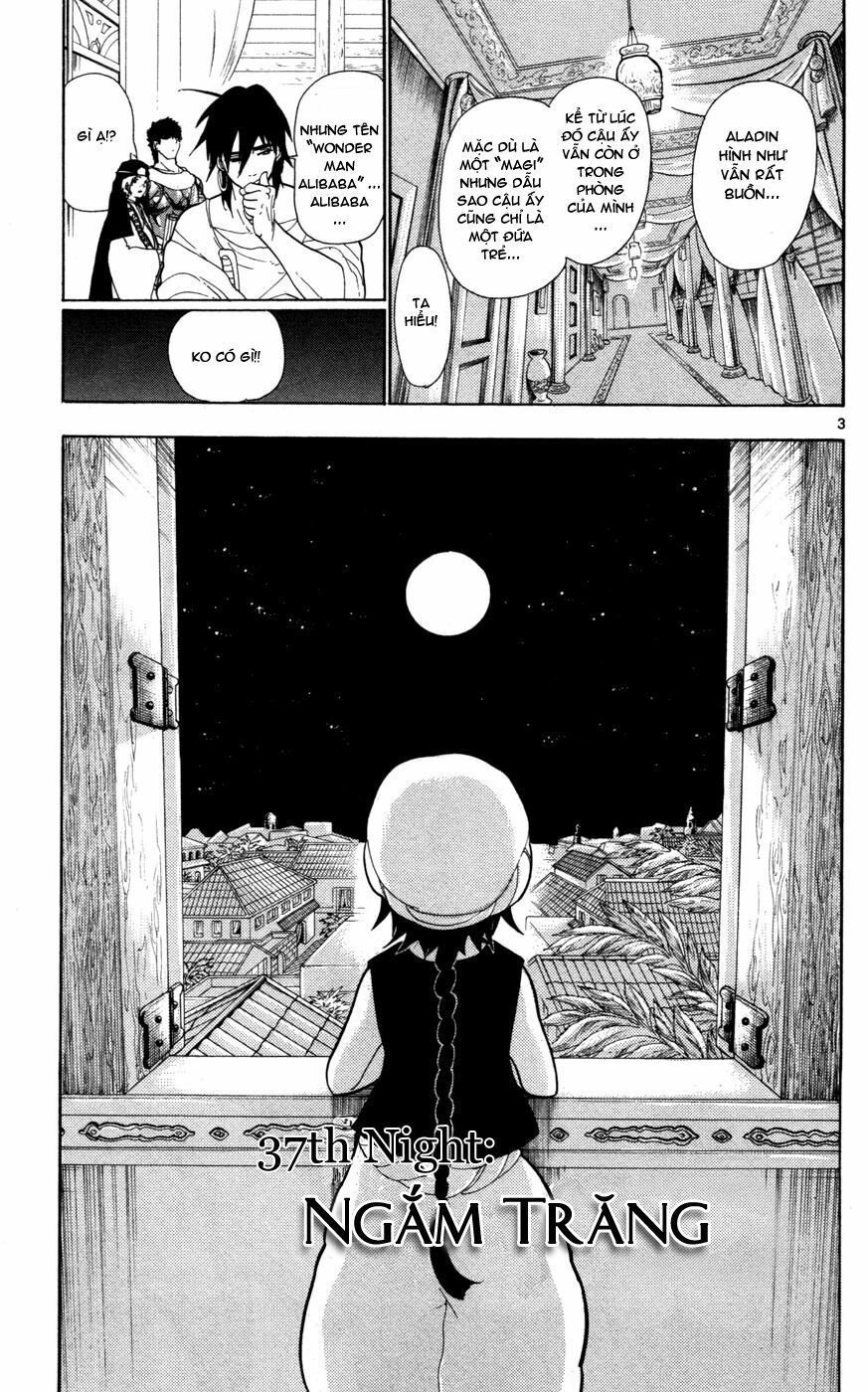 Mê Cung Pháp Thuật: Chapter 37