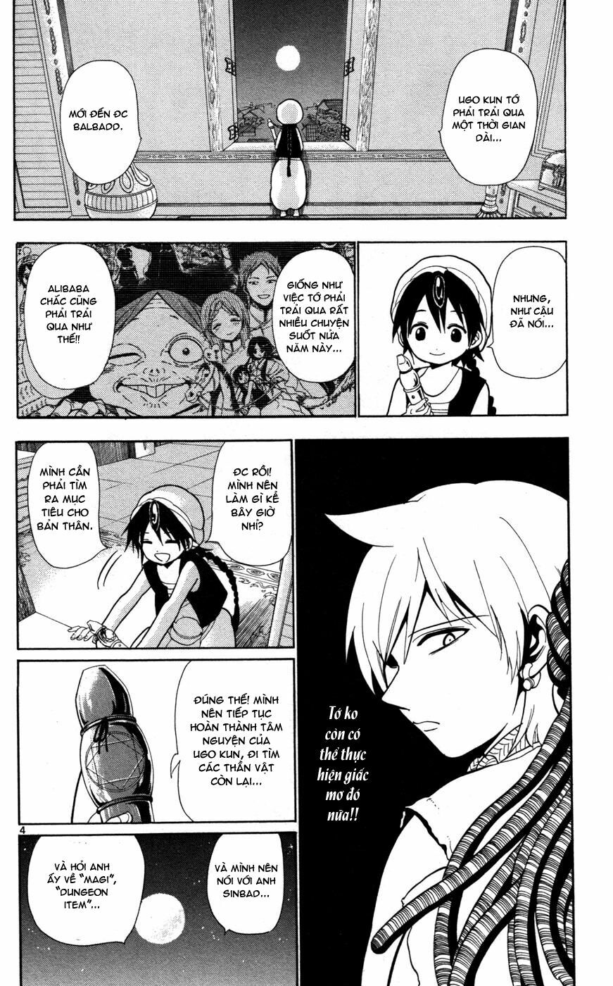 Mê Cung Pháp Thuật: Chapter 37