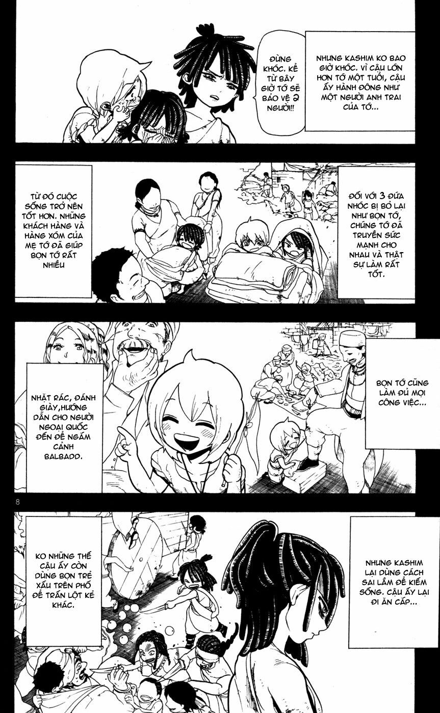 Mê Cung Pháp Thuật: Chapter 38