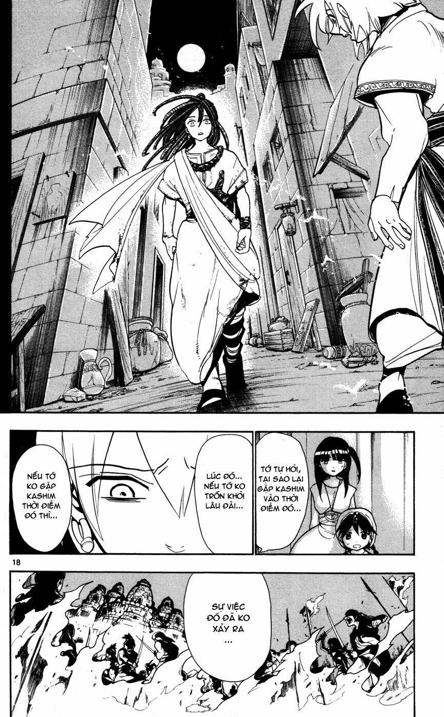 Mê Cung Pháp Thuật: Chapter 38