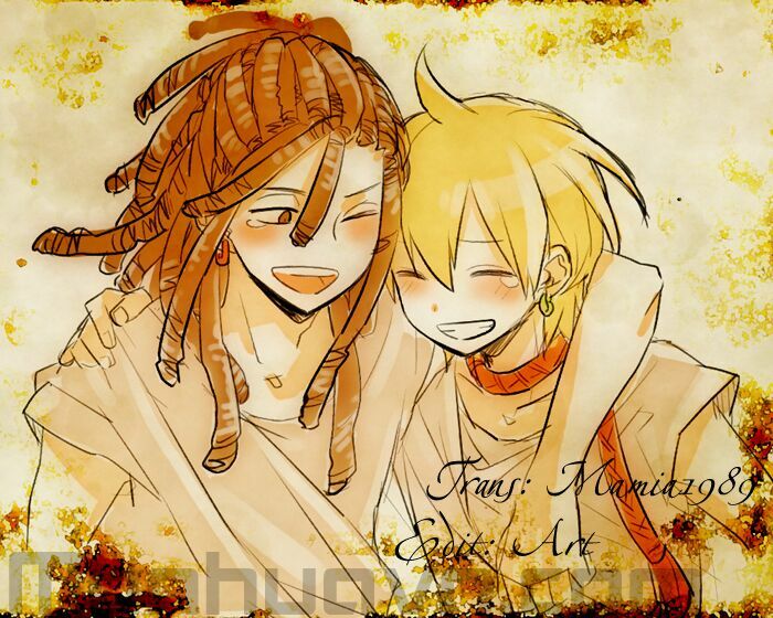 Mê Cung Pháp Thuật: Chapter 38