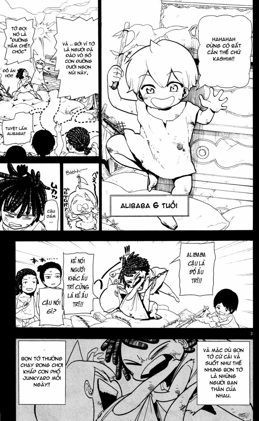 Mê Cung Pháp Thuật: Chapter 38