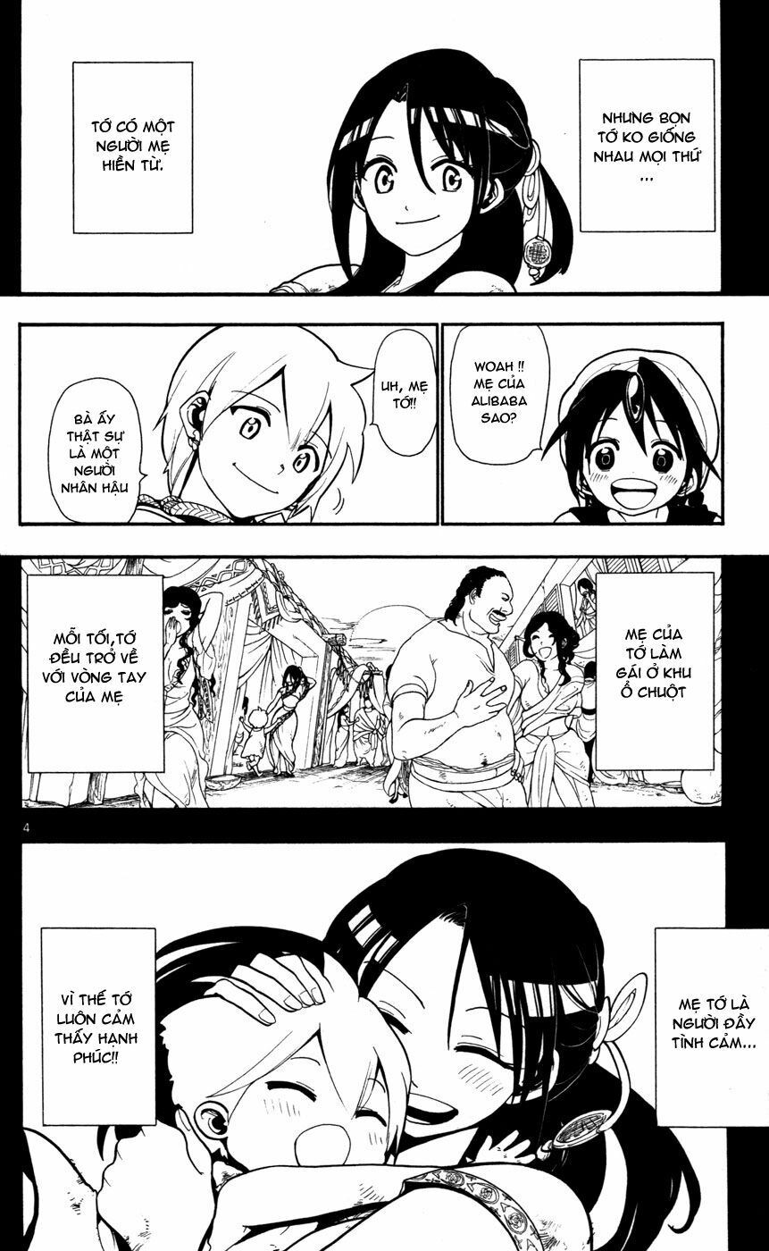 Mê Cung Pháp Thuật: Chapter 38