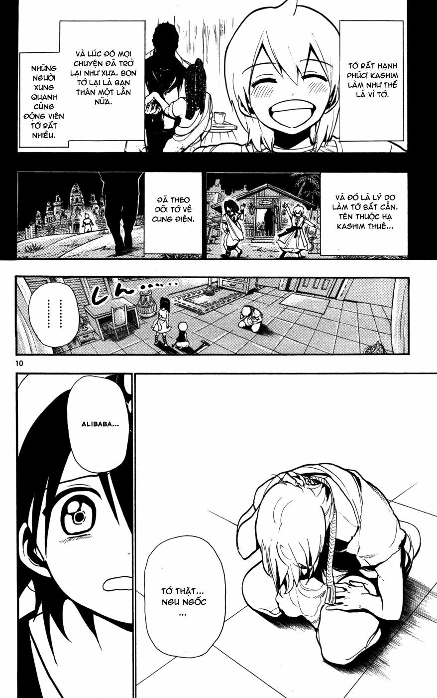 Mê Cung Pháp Thuật: Chapter 39